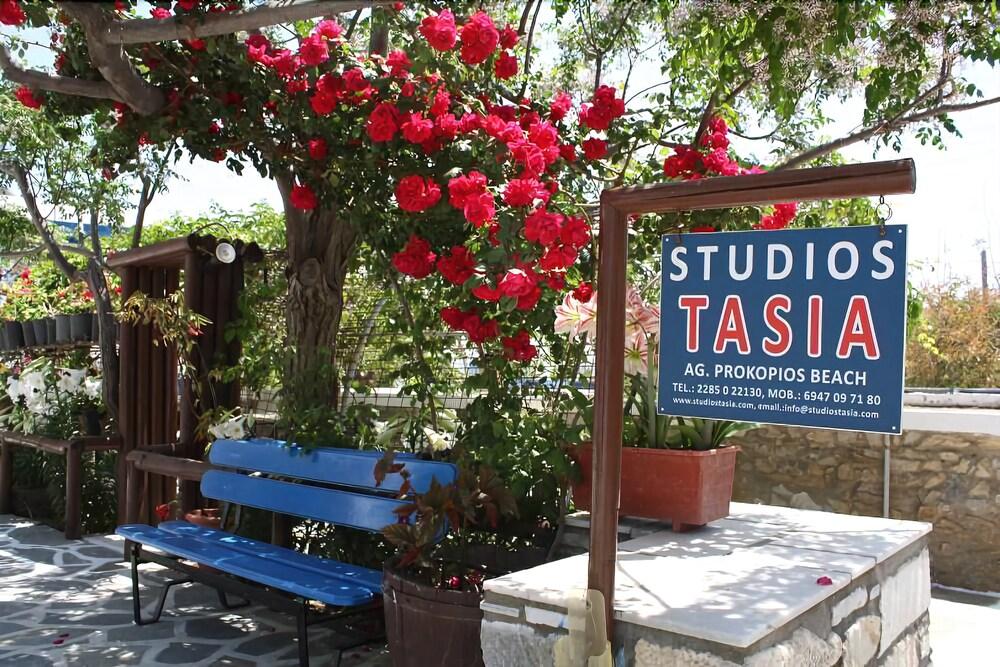 آغيوس بروكوبيوس Studios Tasia المظهر الخارجي الصورة